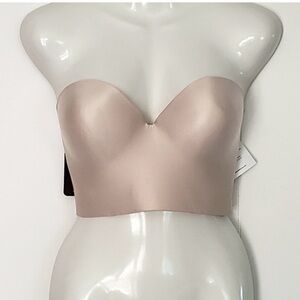 Felina Strapless LongLine Bra Size 36DD